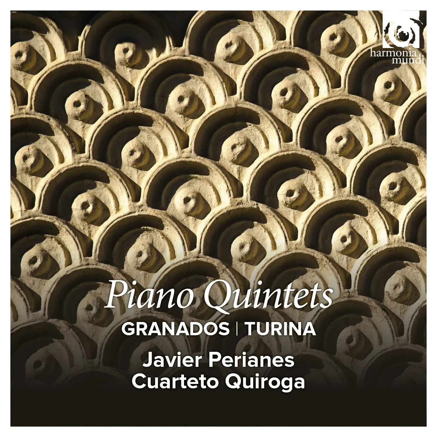 Granados & Turina: Piano Quintets