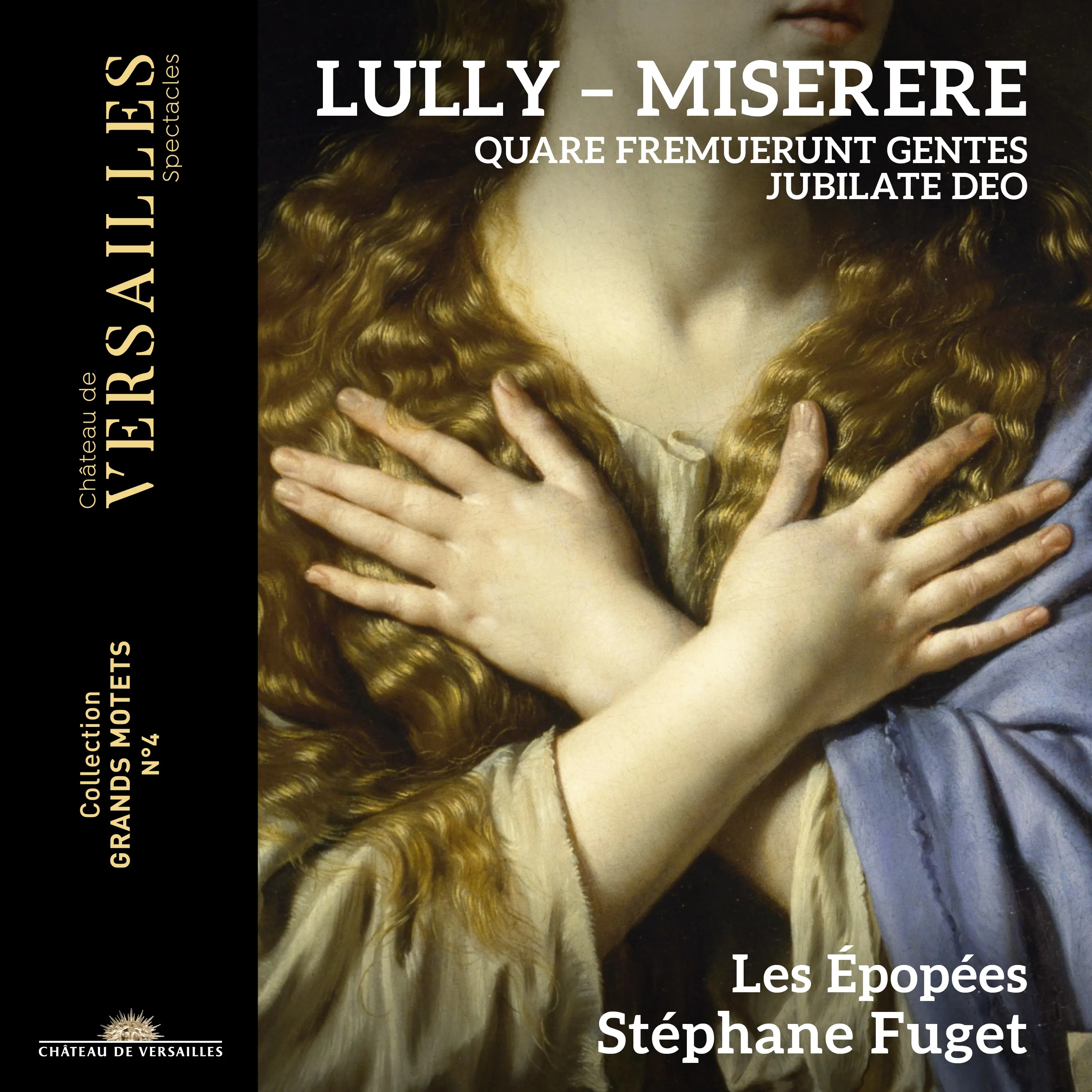 Lully: Miserere