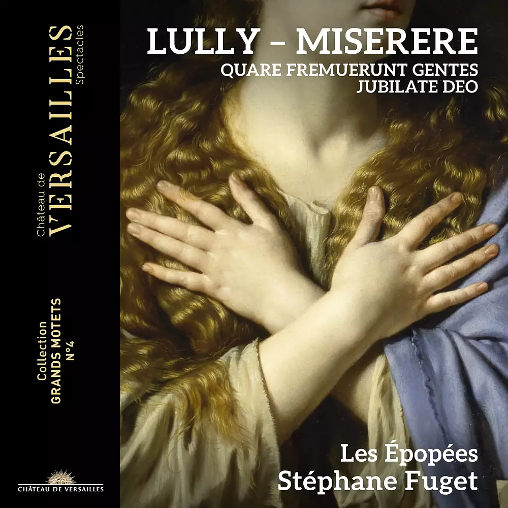 Lully: Miserere