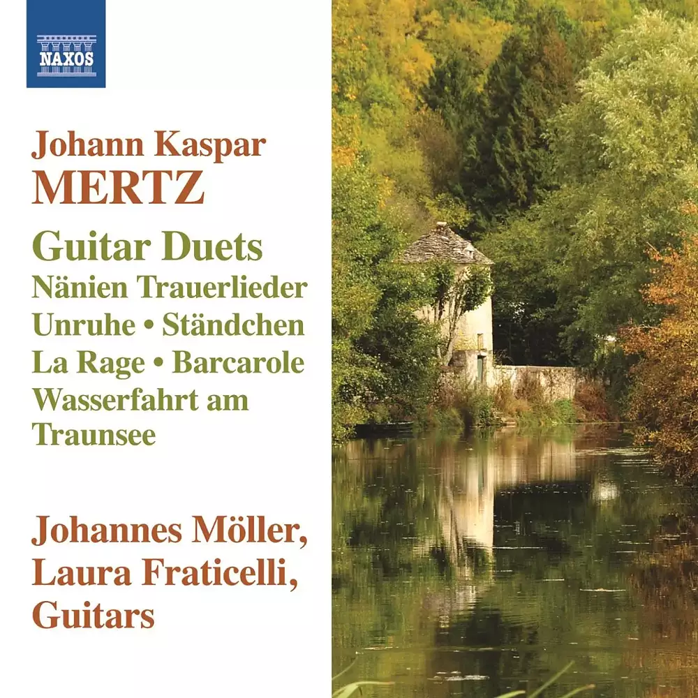 Mertz: Guitar Duets