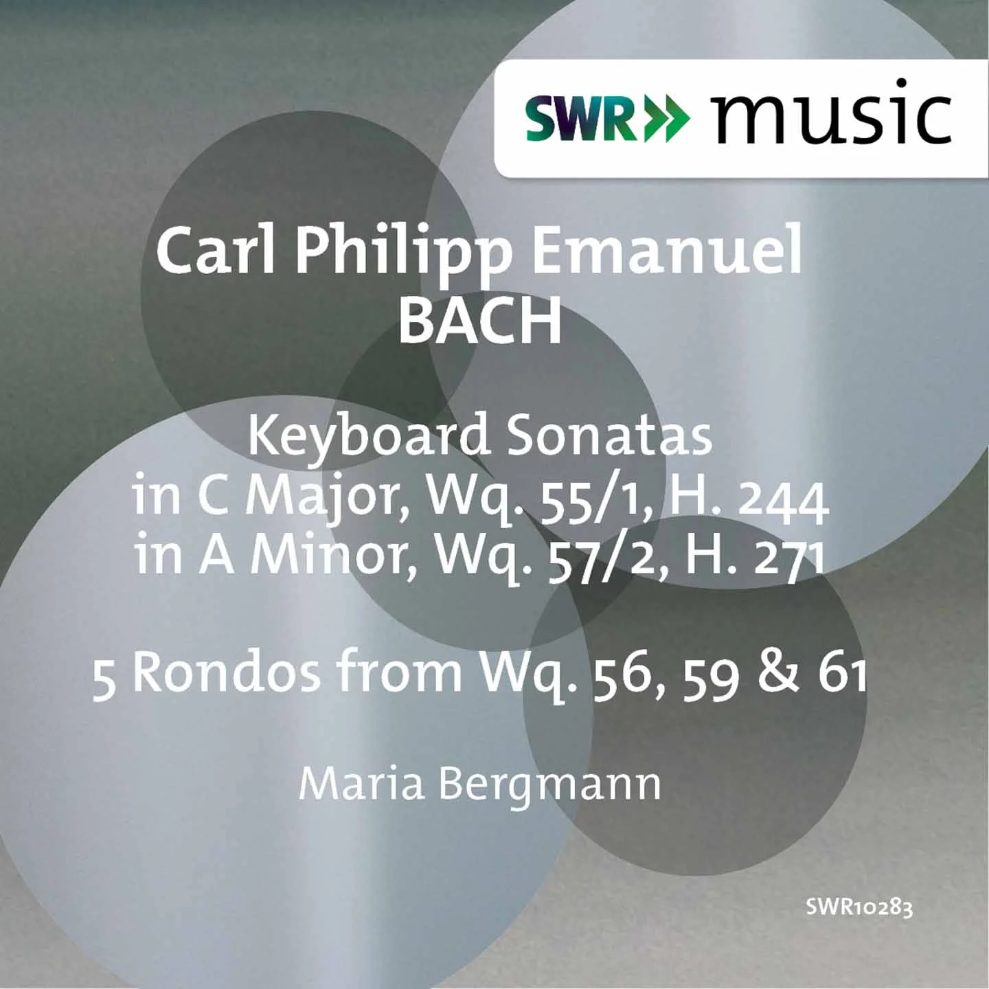 C.P.E. Bach: Keyboard Sonatas & Rondos