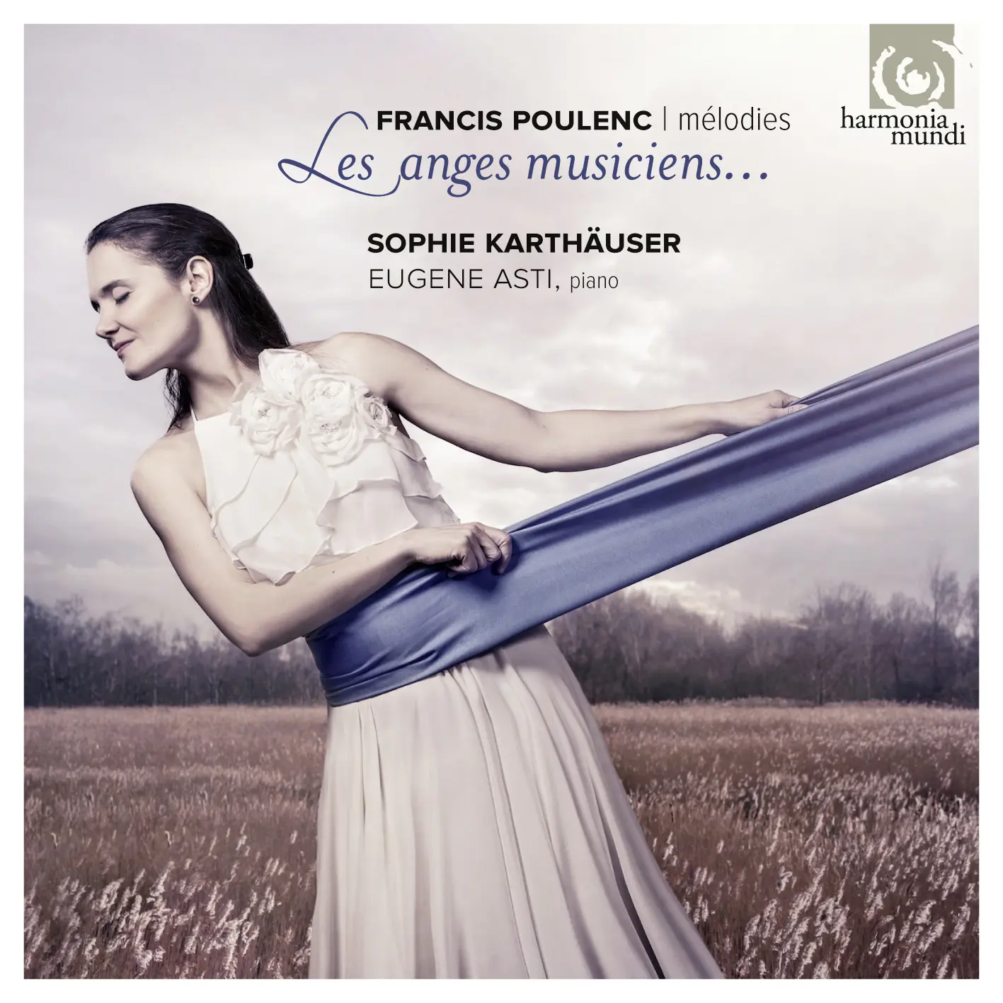 Poulenc: Les anges musiciens - Mélodies