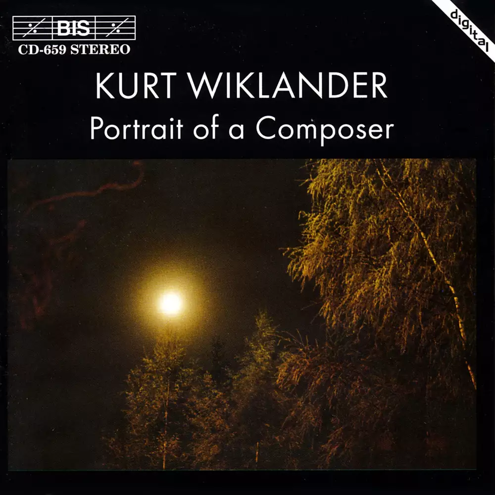 Wiklander - Portrait of a Composer