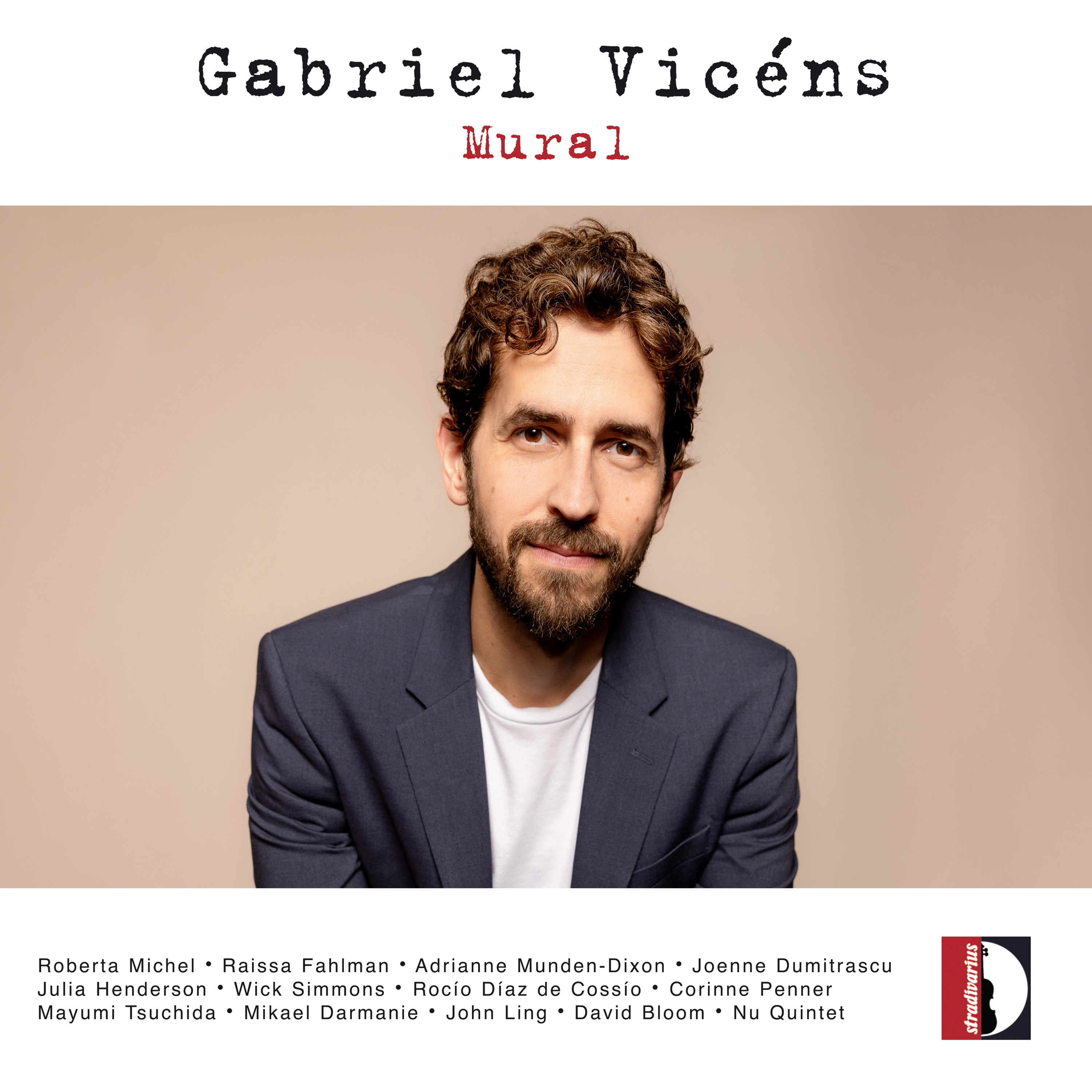 Gabriel Vicéns: Mural