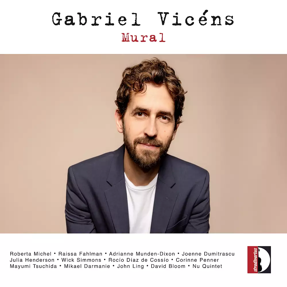 Gabriel Vicéns: Mural