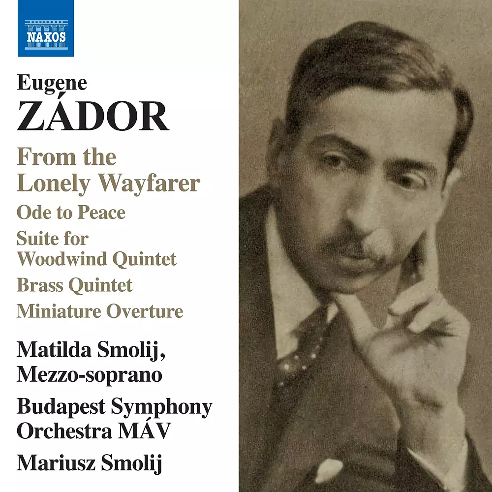 Zádor: From the Lonely Wayfarer