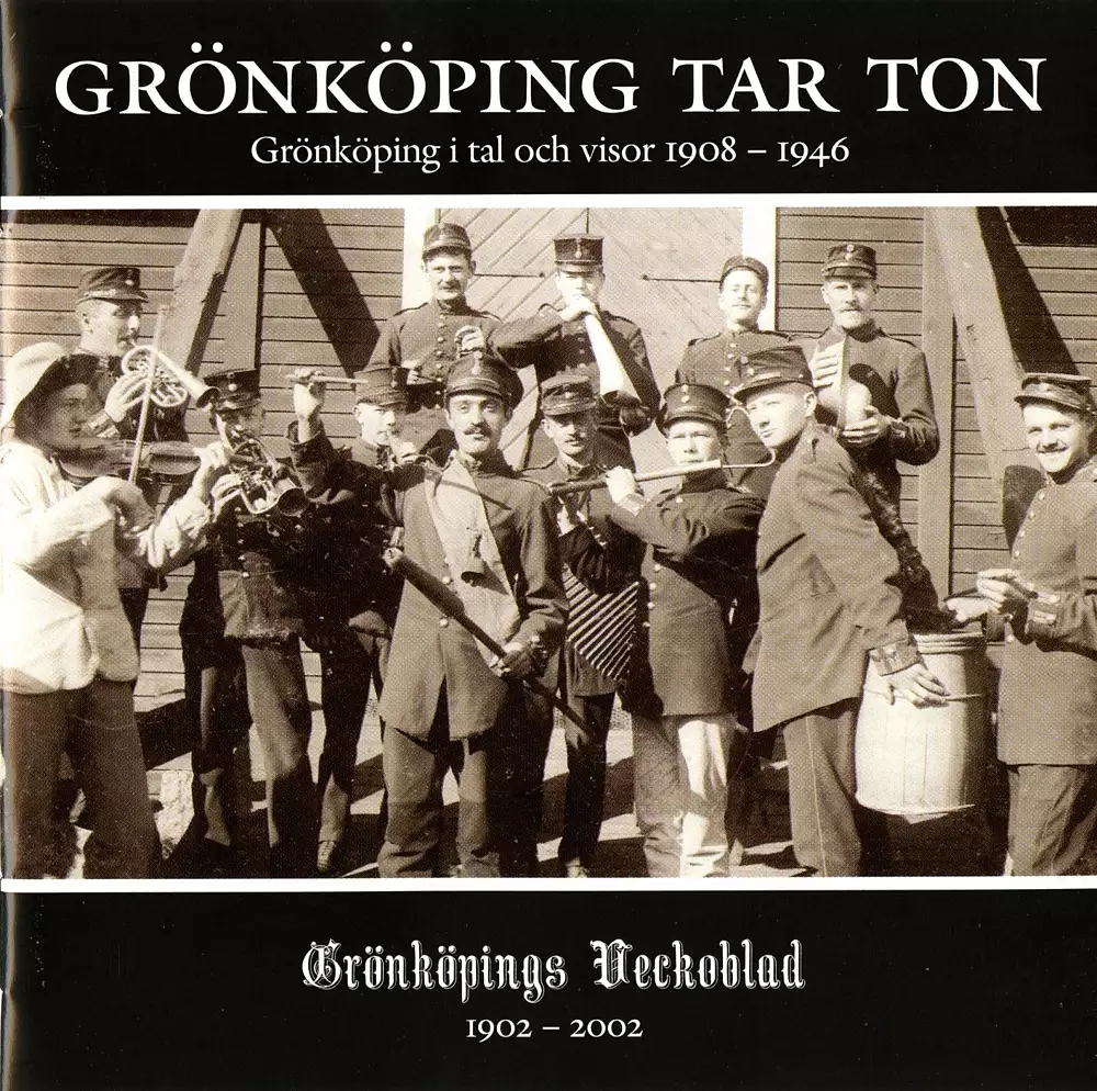 Grönköping tar ton