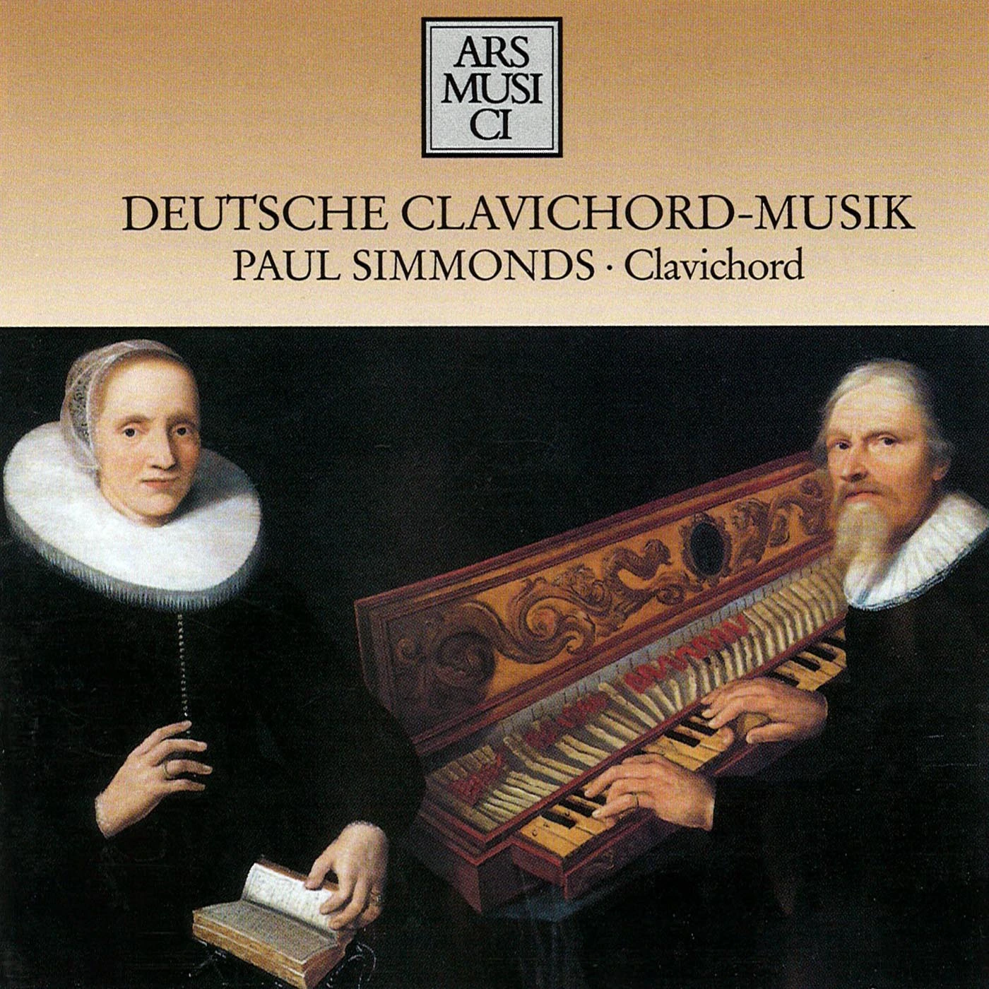 Deutsche Clavichord-Musik
