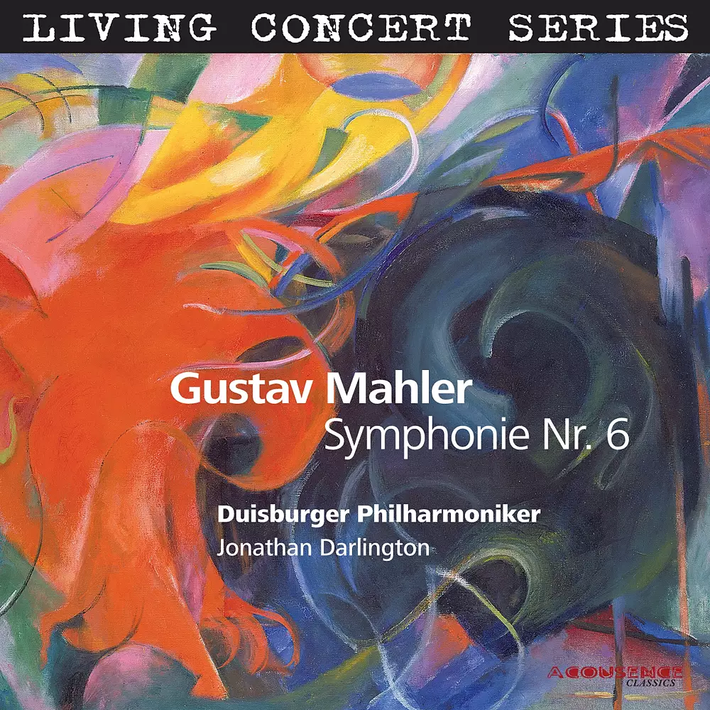 Living Concert Series - Mahler: Symphony No. 6