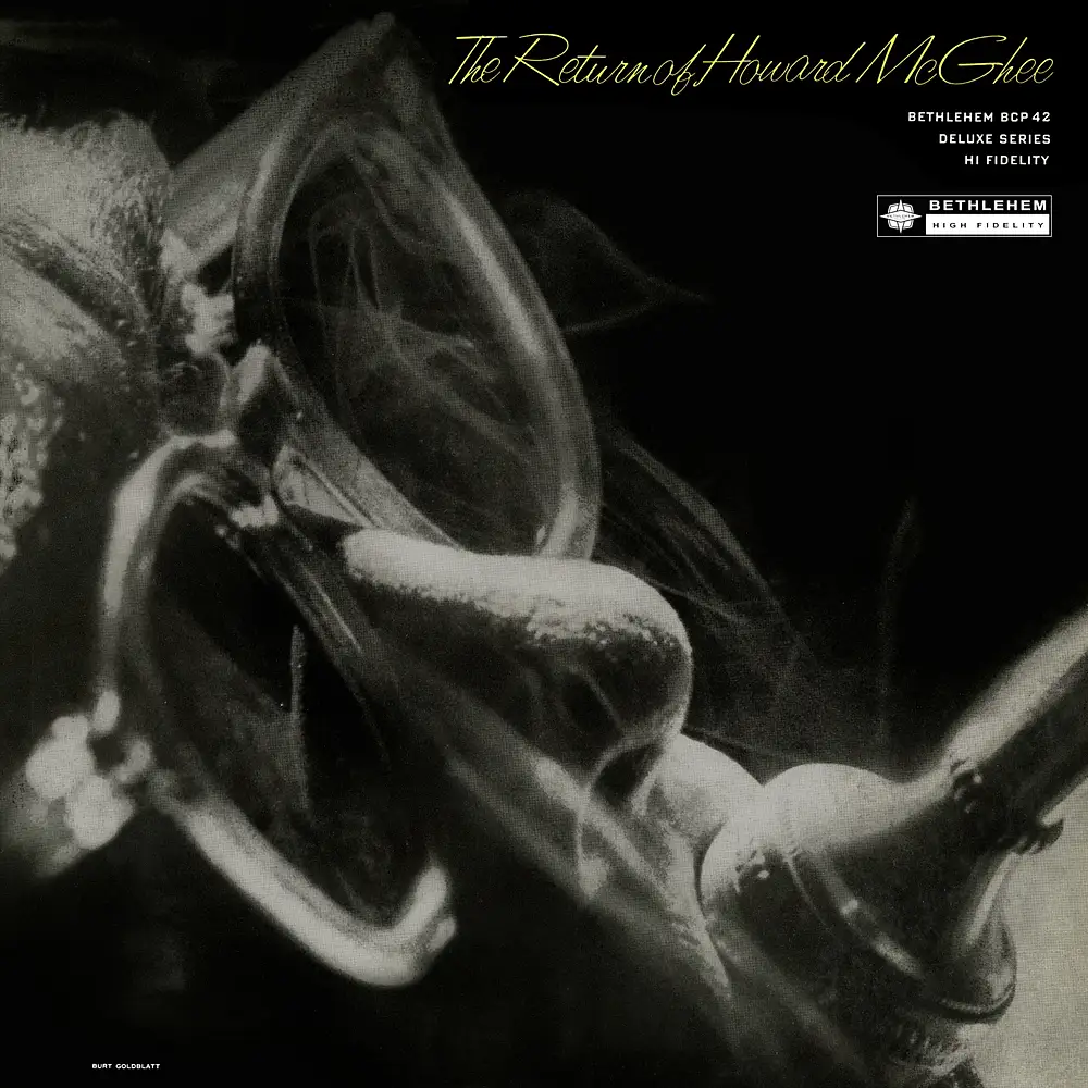 The Return of Howard McGhee (Original Recording Remastered 2013)