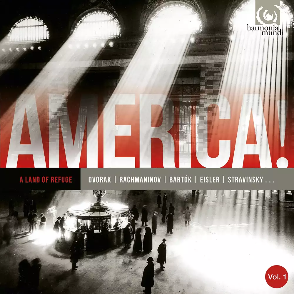 America, Vol. 1: A Land of Refuge