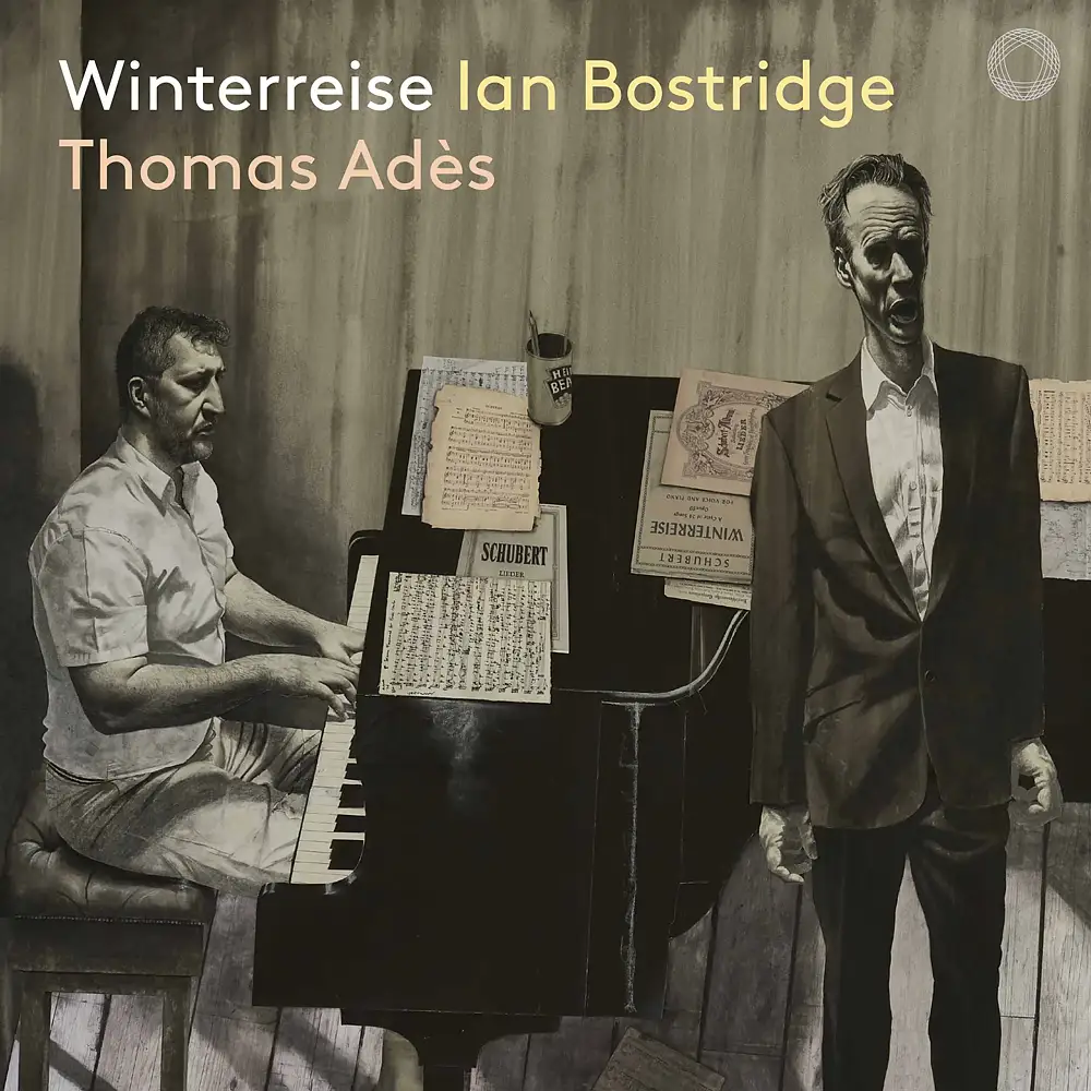 Schubert: Winterreise, Op. 89, D. 911 (Live)