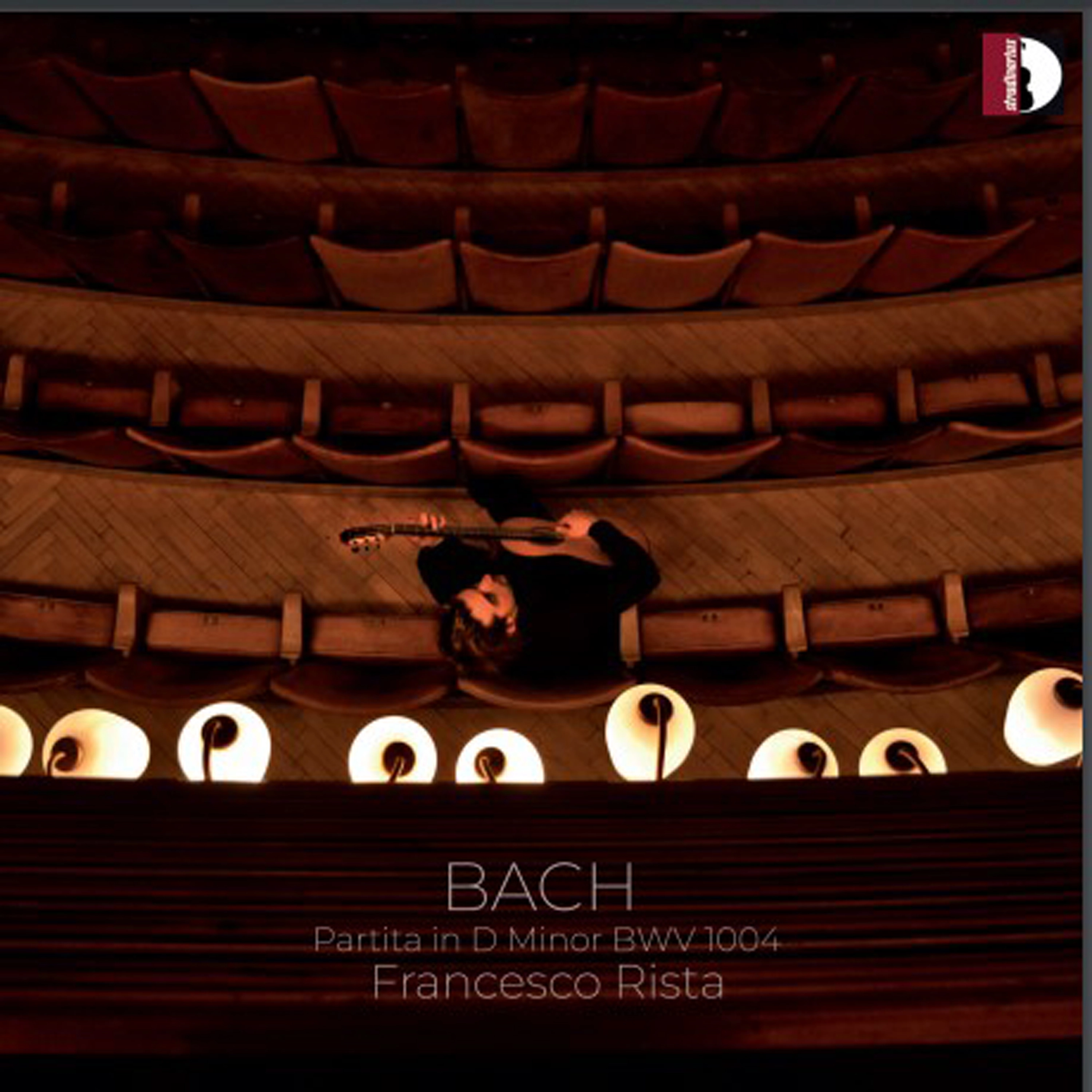 Bach: Partita No.2 in D minor, BWV 1004