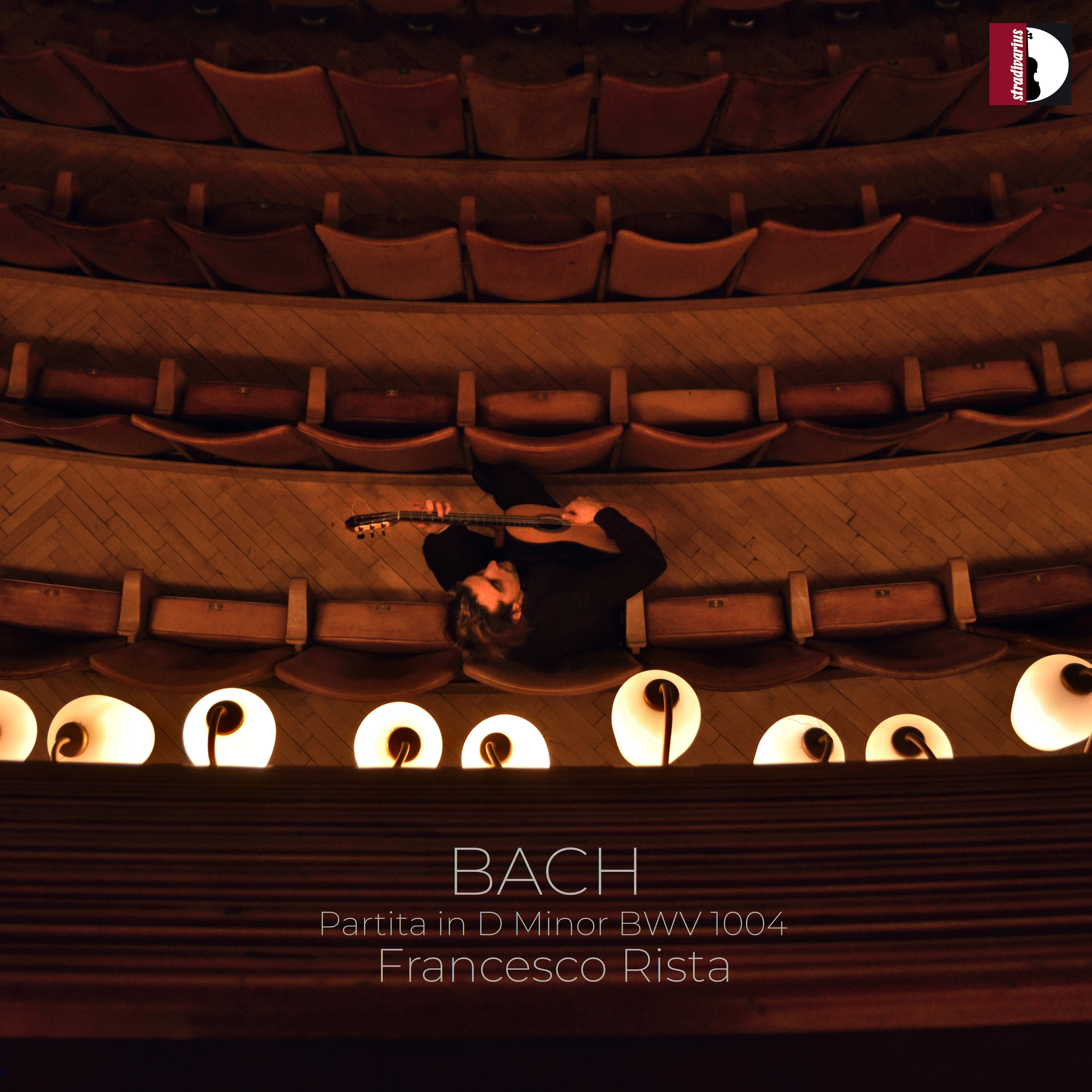 Bach: Partita No.2 in D minor, BWV 1004