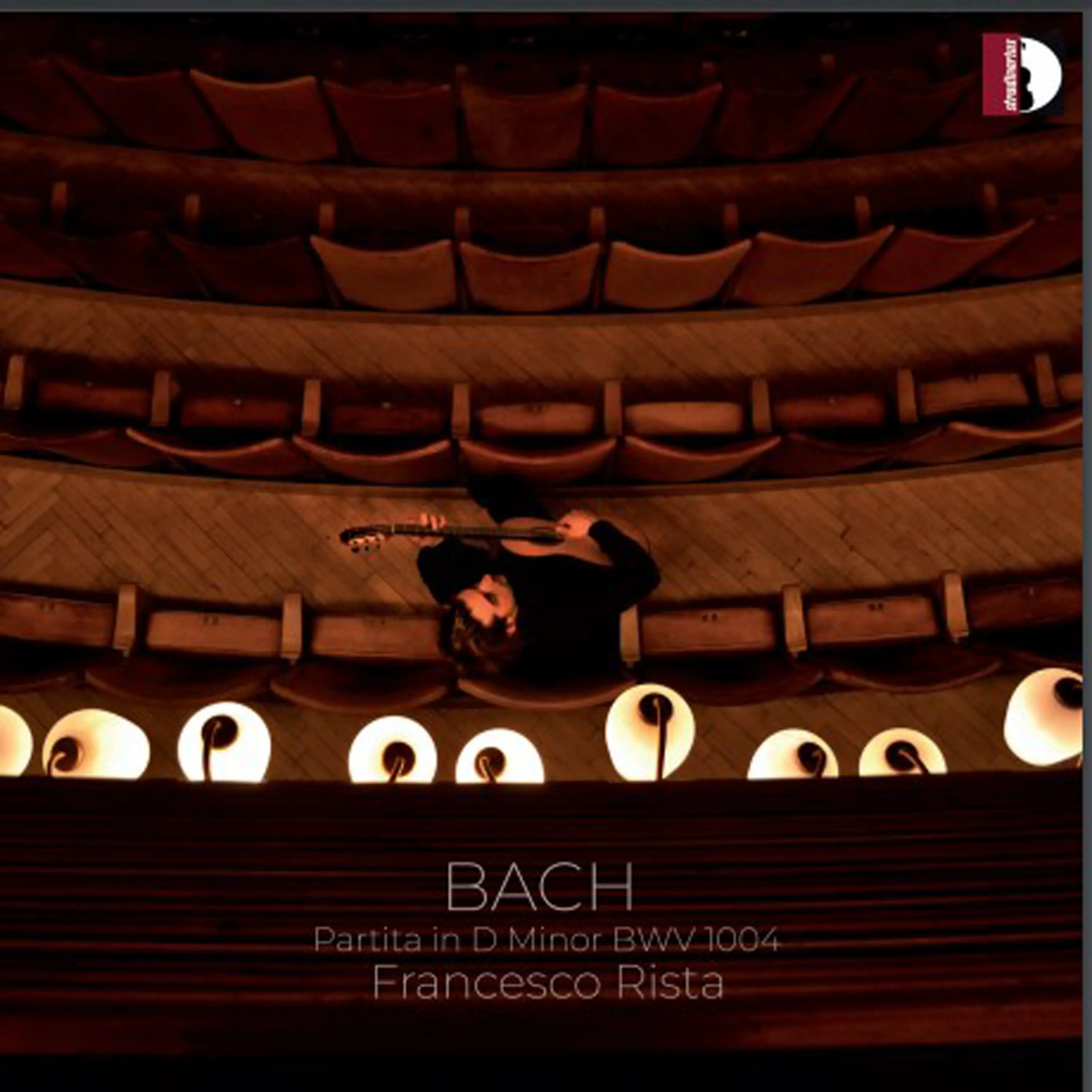 Bach: Partita No.2 in D minor, BWV 1004