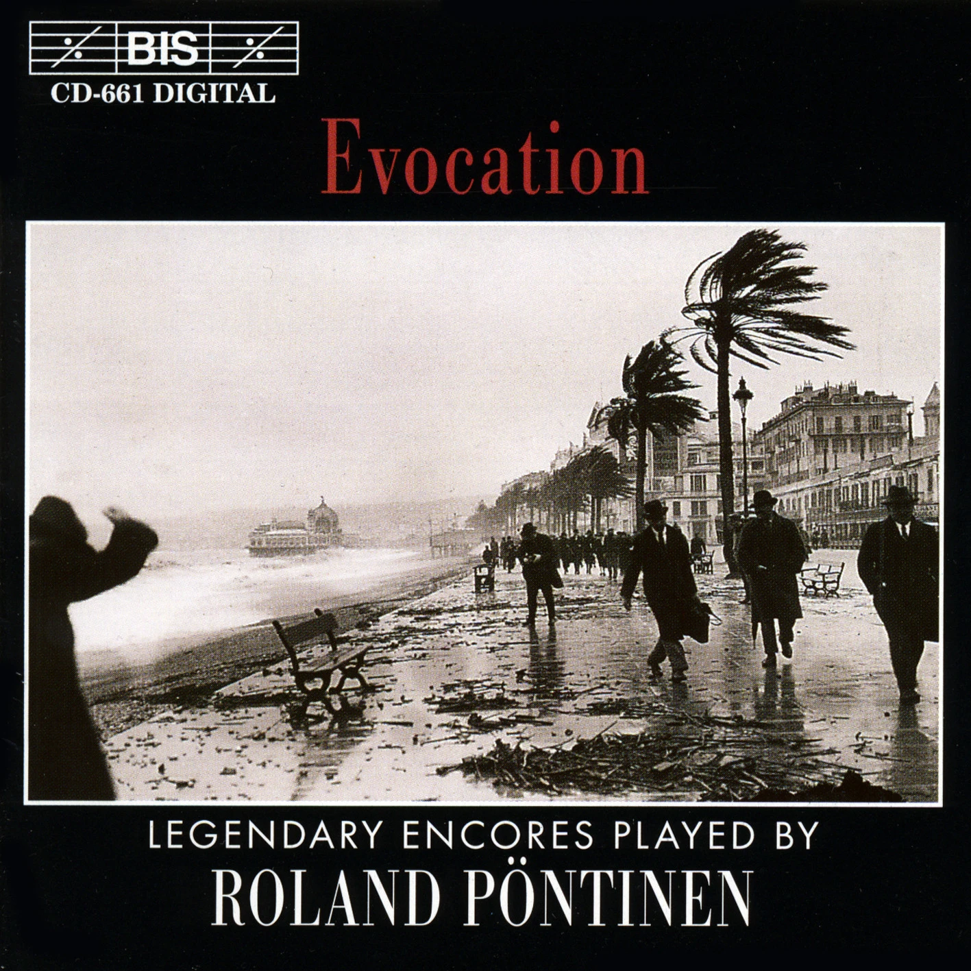Evocation - Legendary Encores