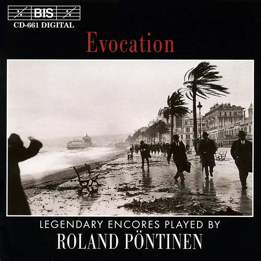 Evocation - Legendary Encores