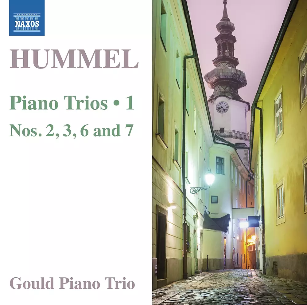 Hummel: Piano Trios Nos. 2, 3, 6 & 7