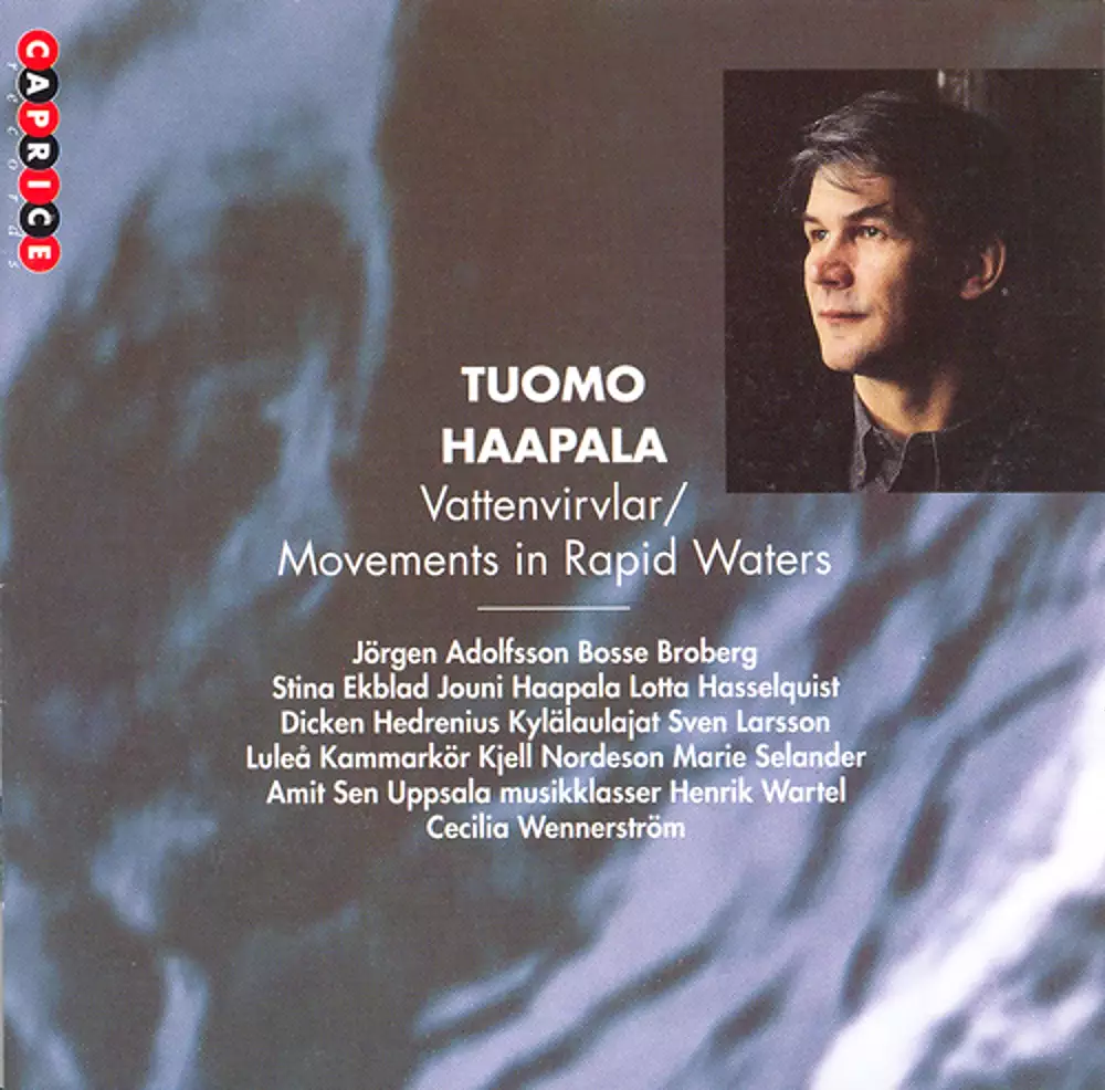 Haapala: the World From Inside - the World From Outside / Midnight Music On the Water / Tule Petter