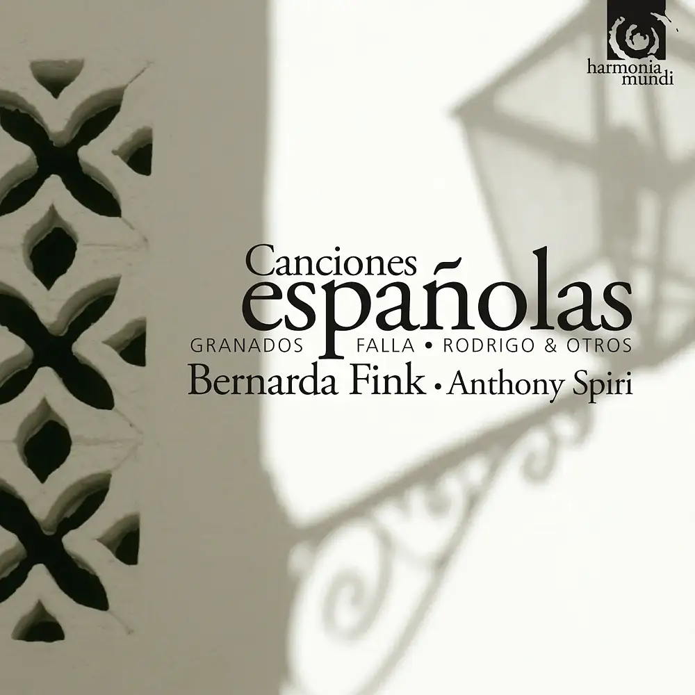 Canciones españolas