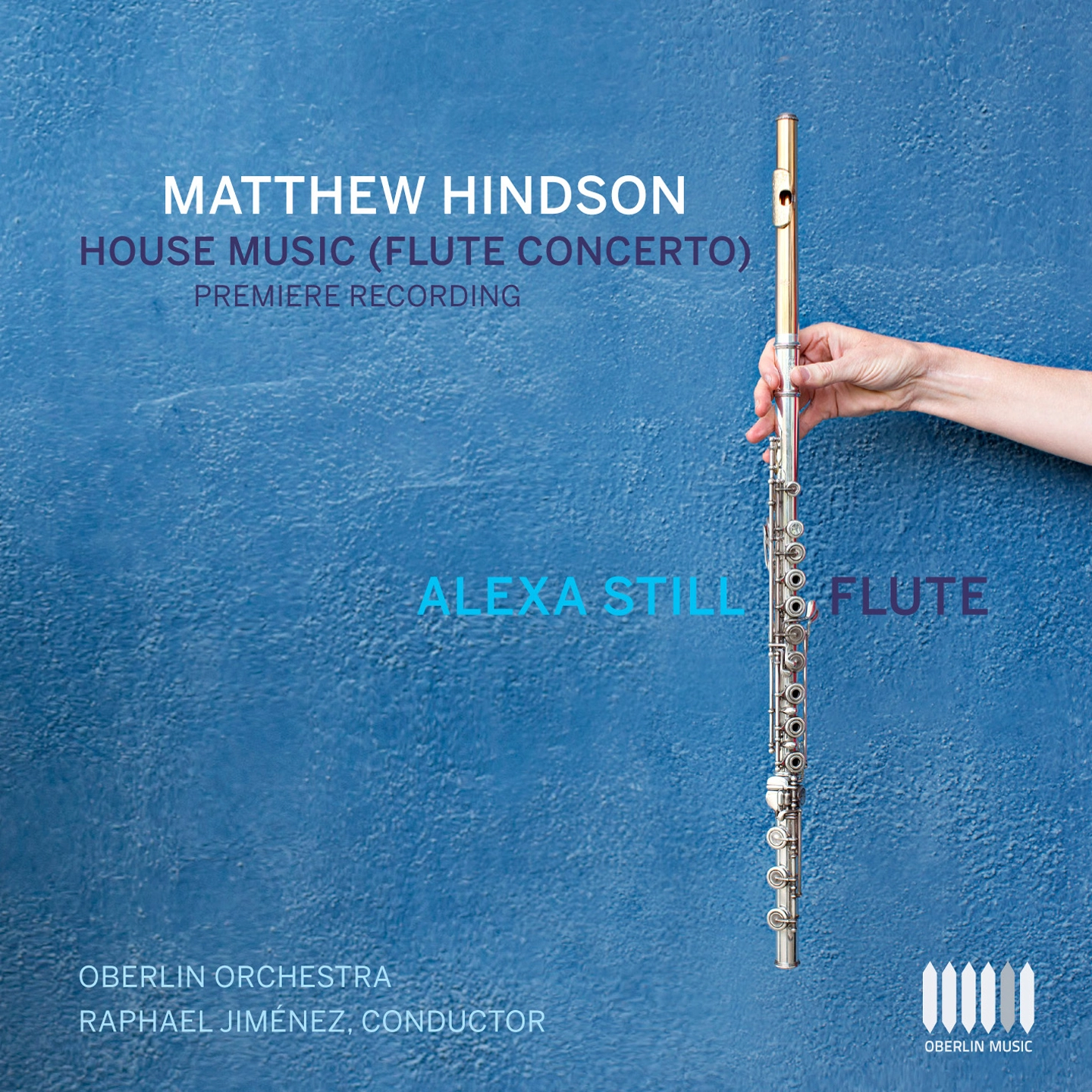 Matthew Hindson: Flute Concerto "House Music"