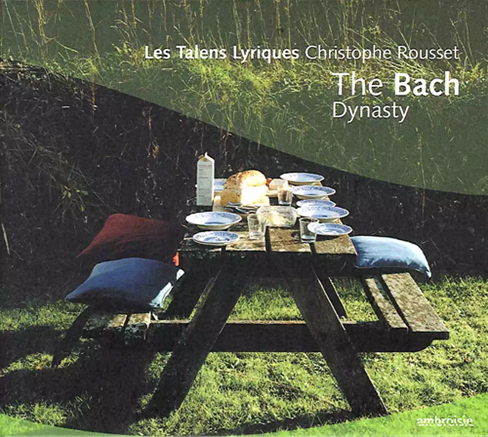The Bach Dynasty