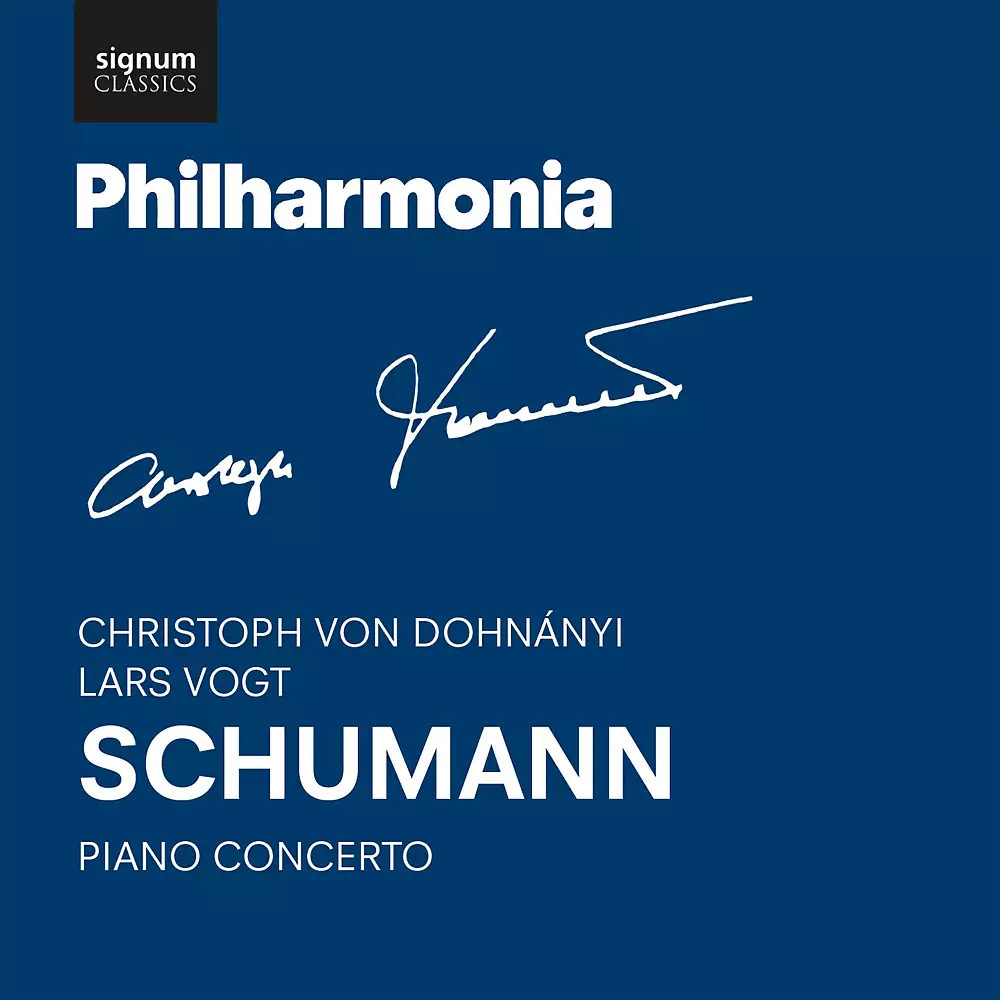 Schumann: Piano Concerto