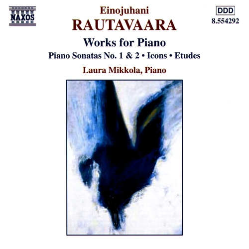 Rautavaara: Piano Works