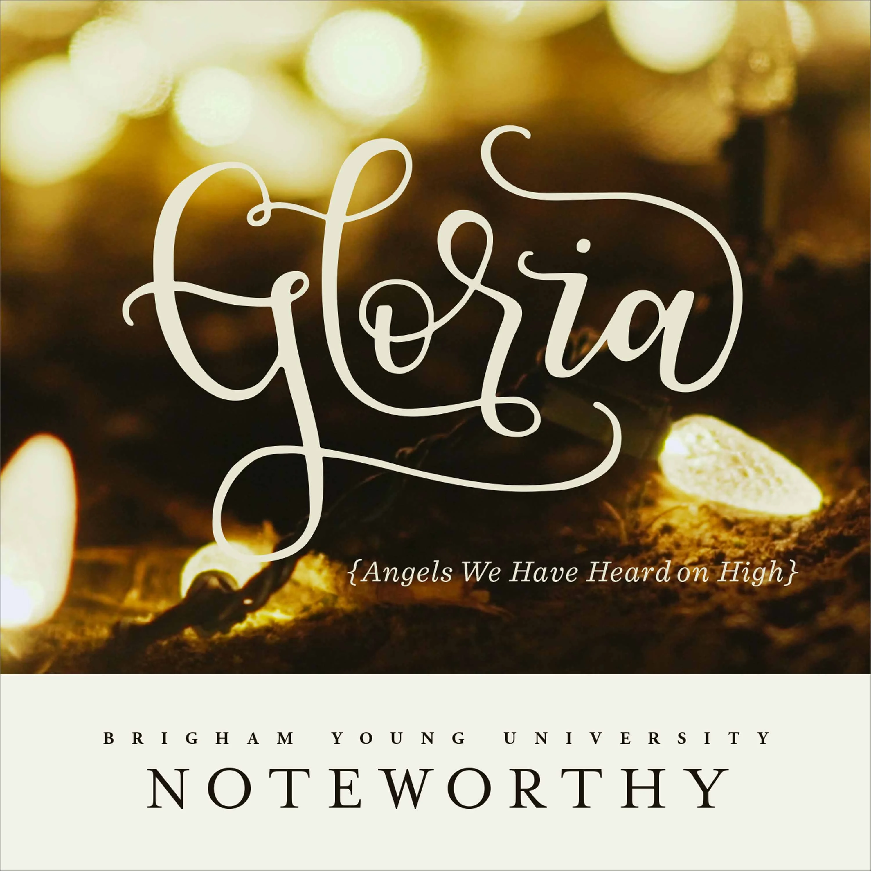 Gloria (Angels We Have Heard on High)