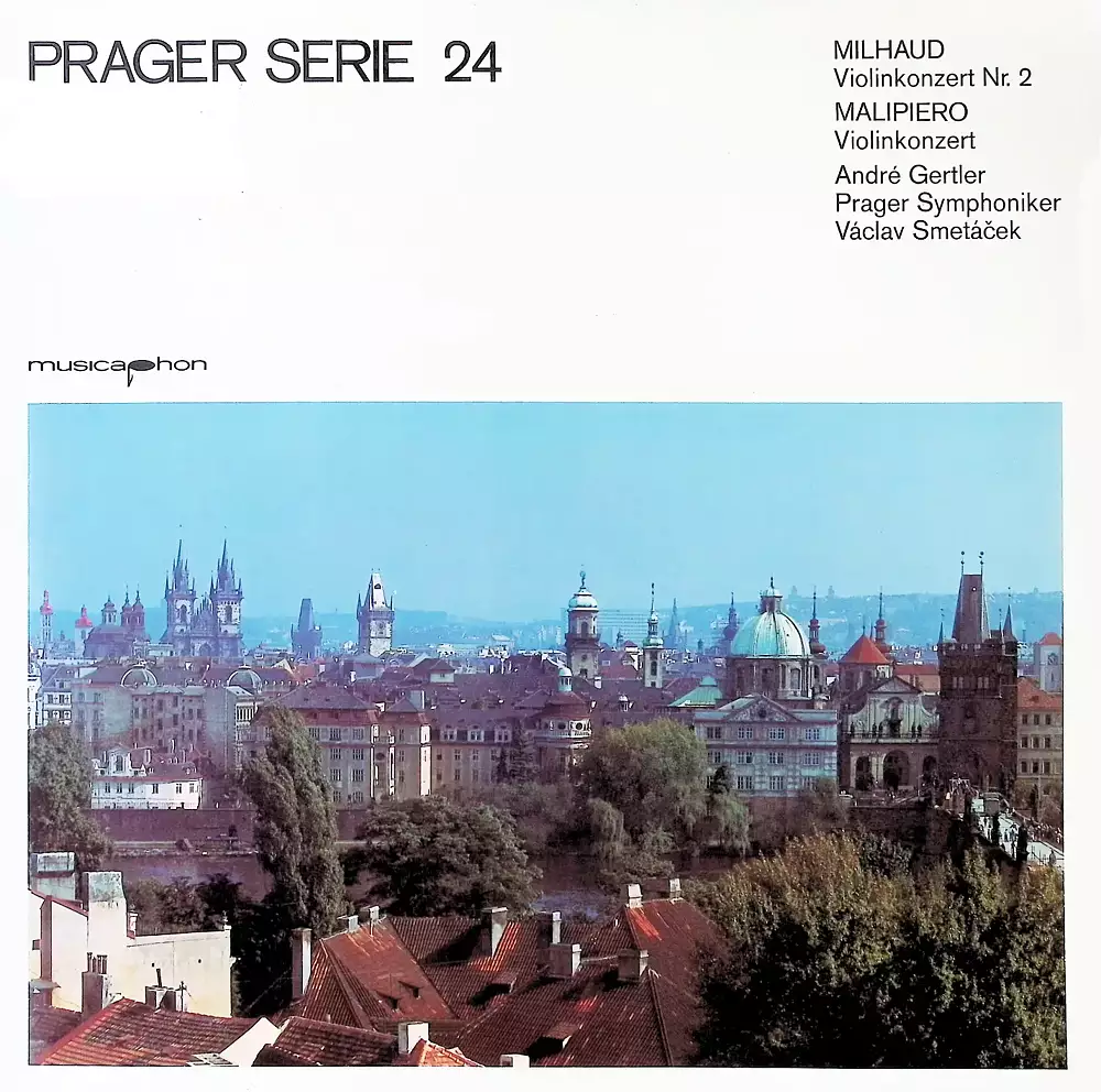 Concertos for Violin