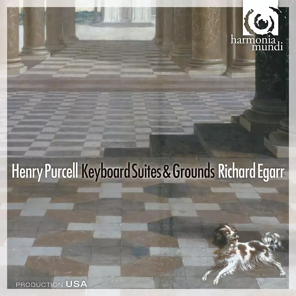 Purcell: Keyboard Suites & Grounds