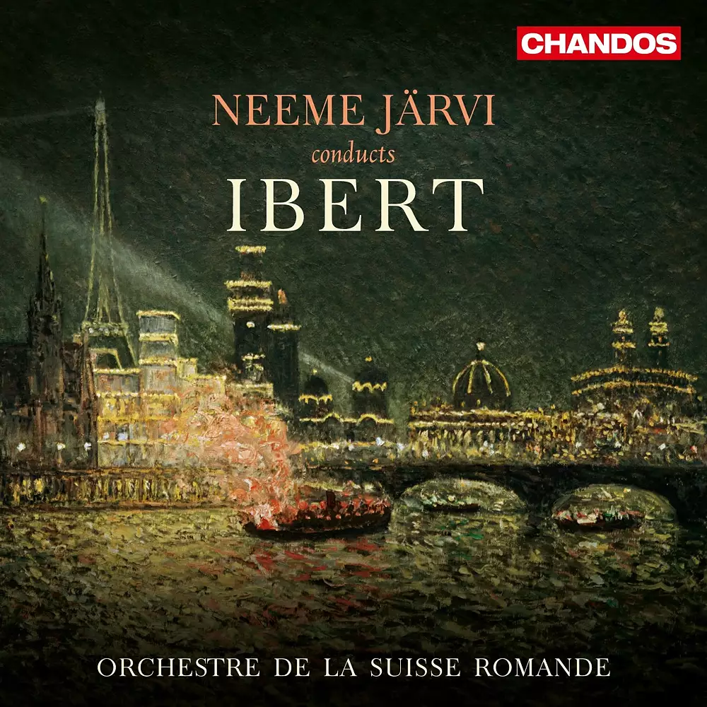 Ibert: Orchestral Works