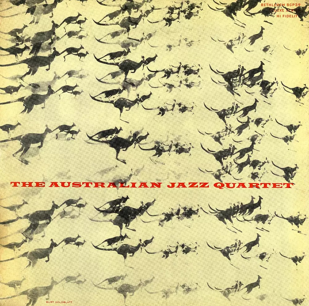 The Australian Jazz Quartet (Remastered 2014)