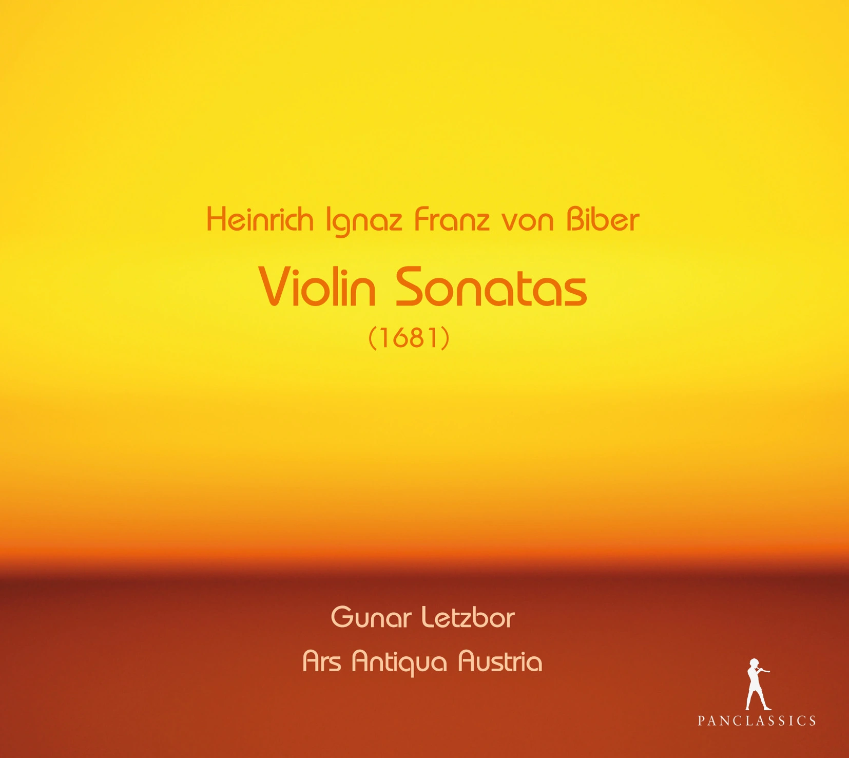 Biber: Violin Sonatas (1681)
