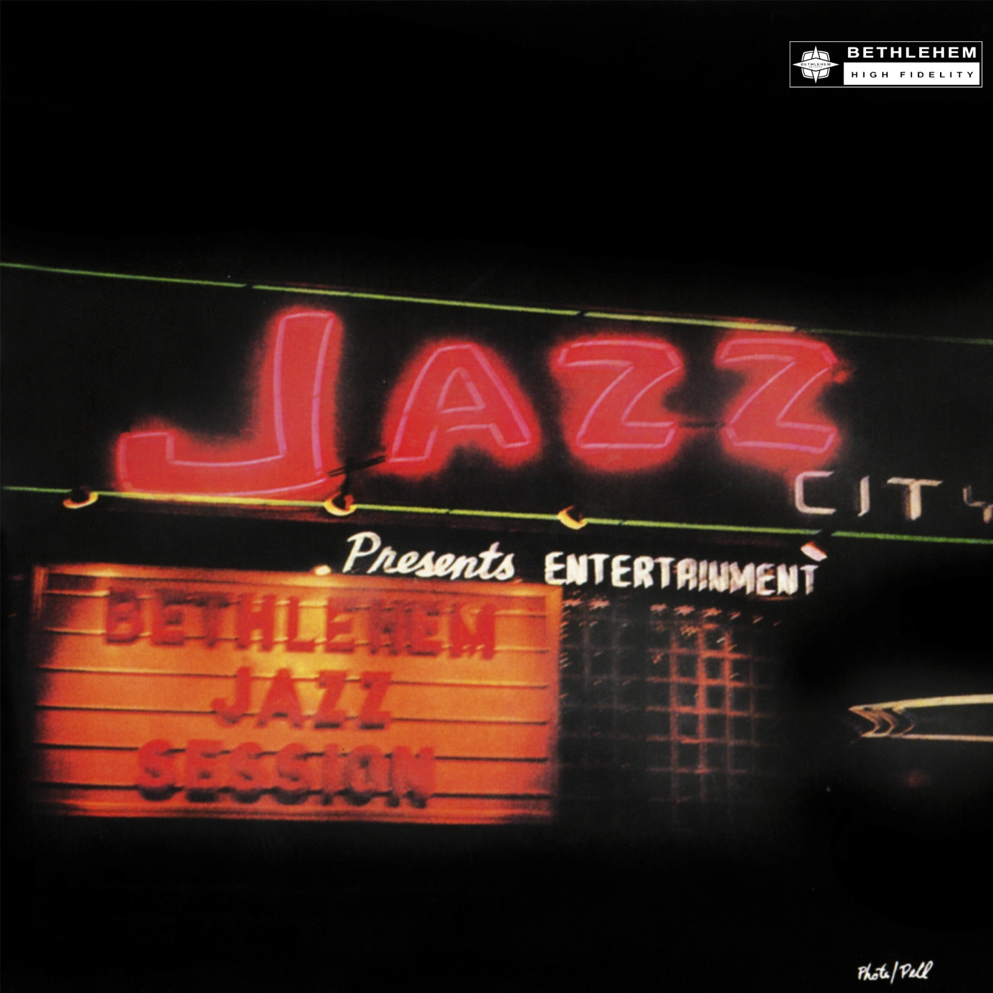 Jazz City Presents Bethlehem Jazz Session (Remastered 2014)