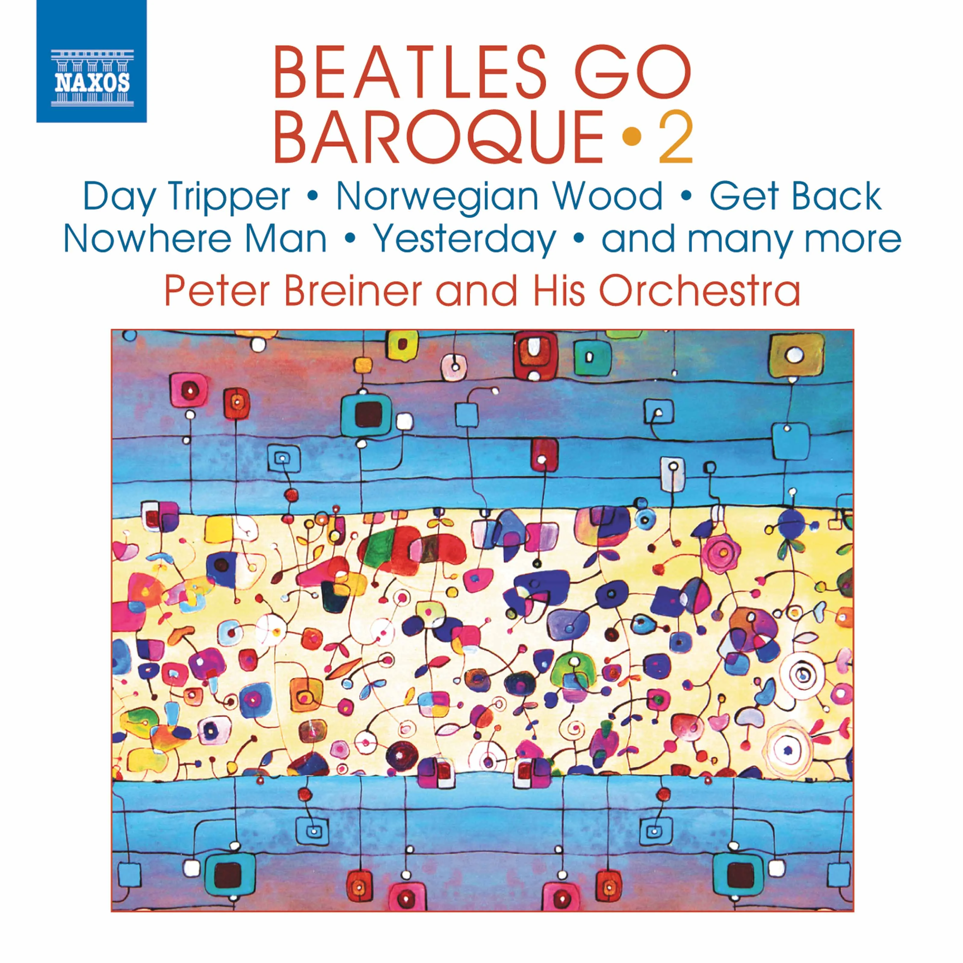 Beatles Go Baroque, Vol. 2