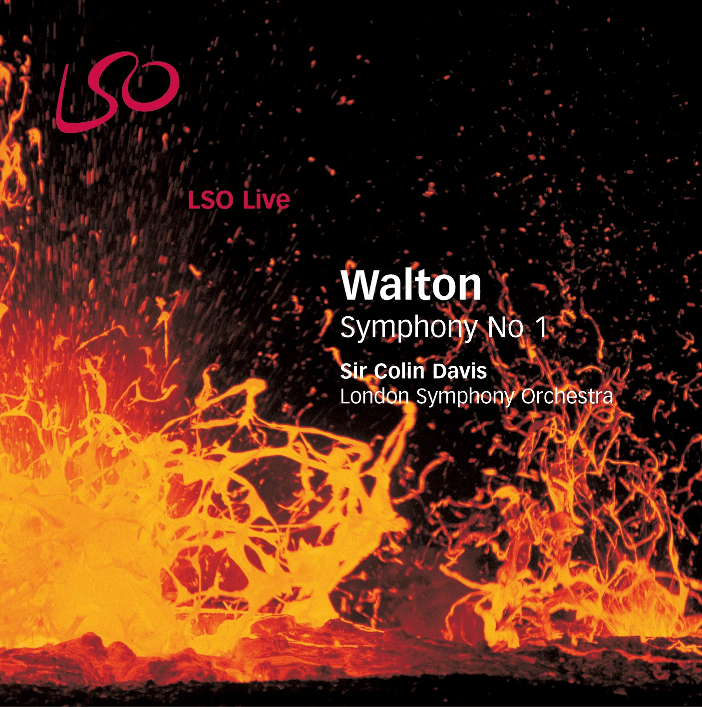 Walton: Symphony No. 1