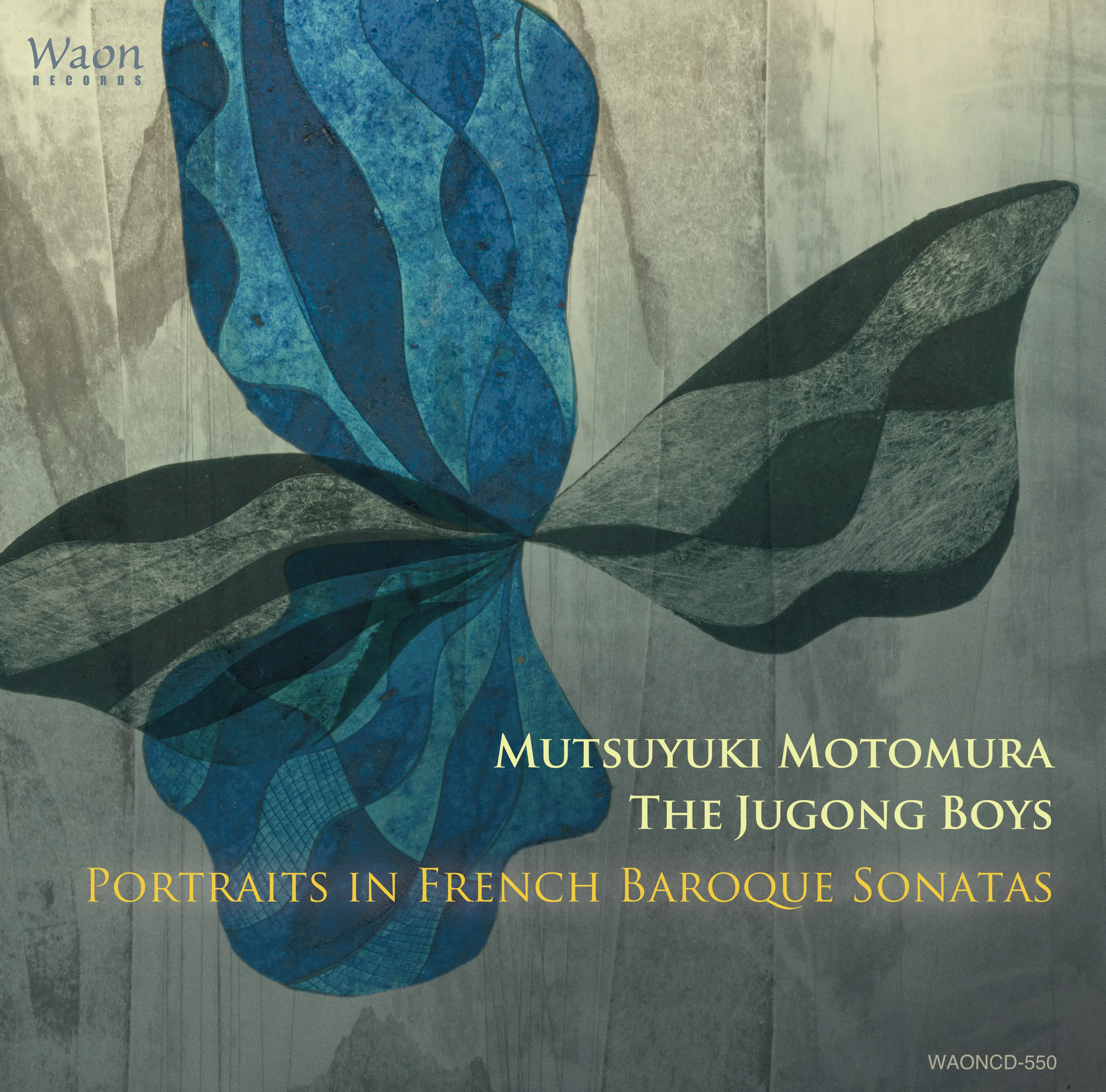 Portraits in French Baroque Sonatas