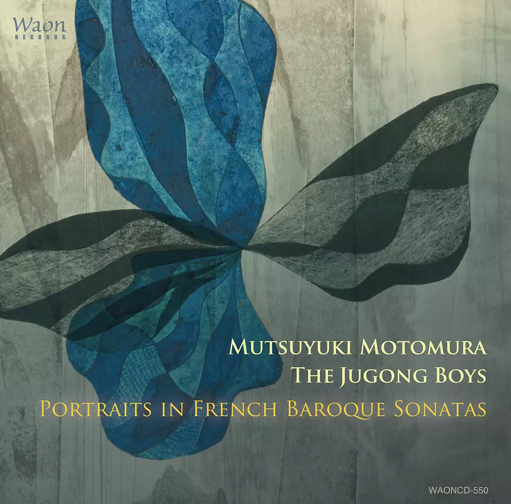 Portraits in French Baroque Sonatas