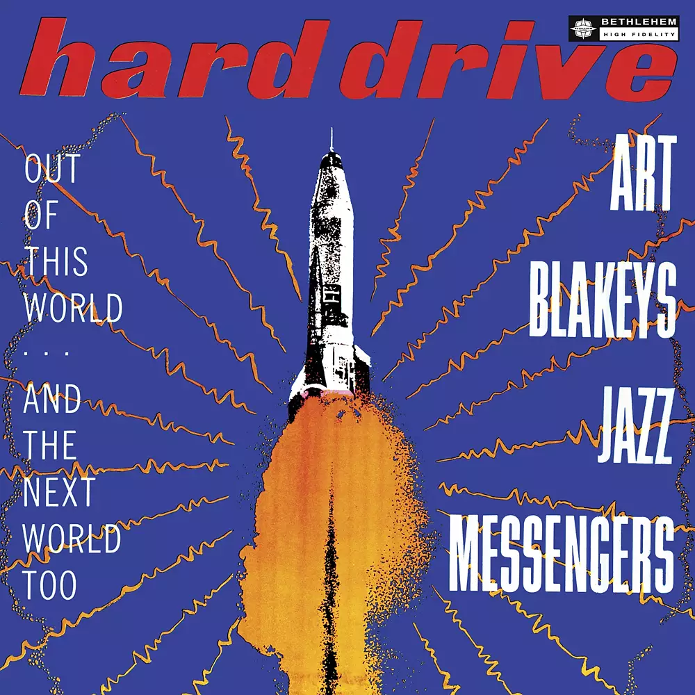 Hard Drive (Original Recording Remastered 2013)