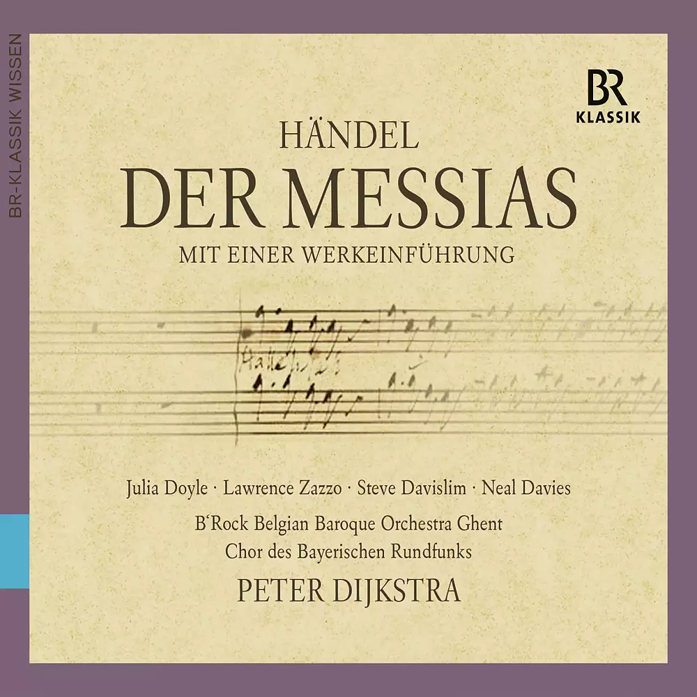 Handel: Messiah, HWV 56 (Mit einer Werkeinführung)