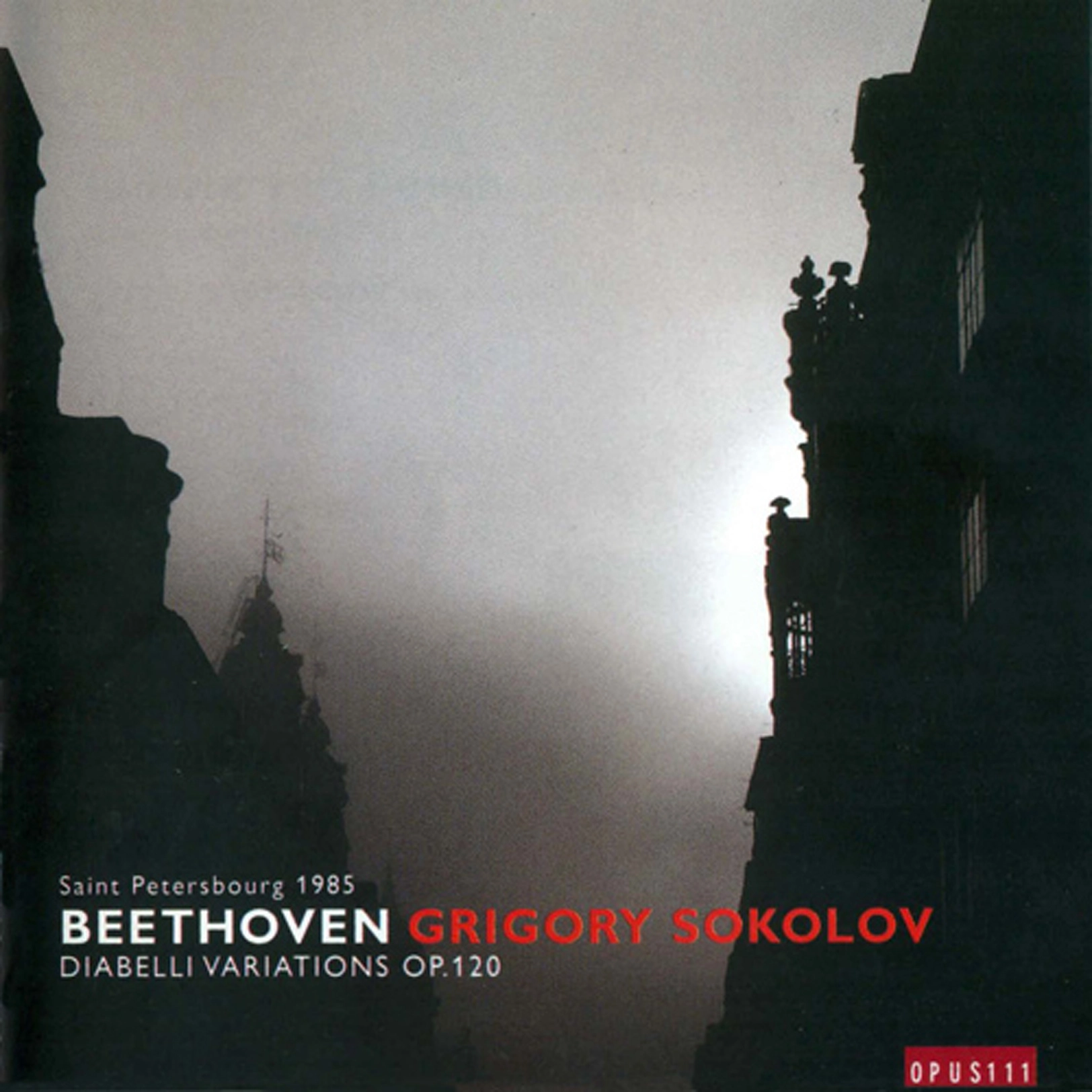 Beethoven: Diabelli Variations, Op. 120