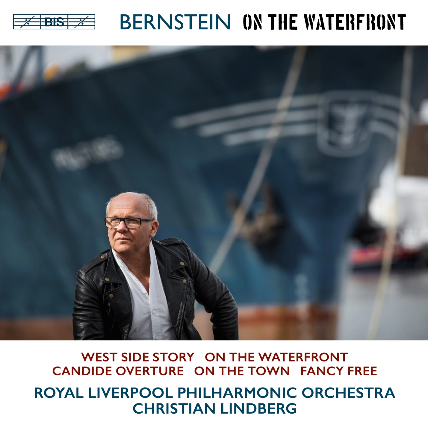 Bernstein – On the Waterfront
