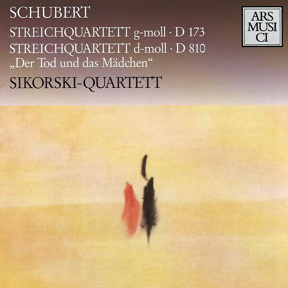 Schubert: String Quartets Nos. 9 & 14