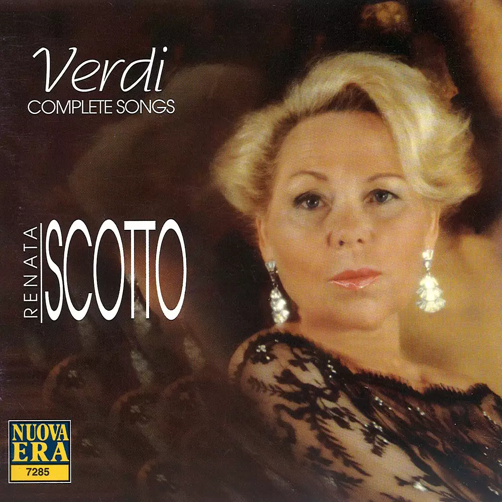 Verdi, G.: Complete Songs
