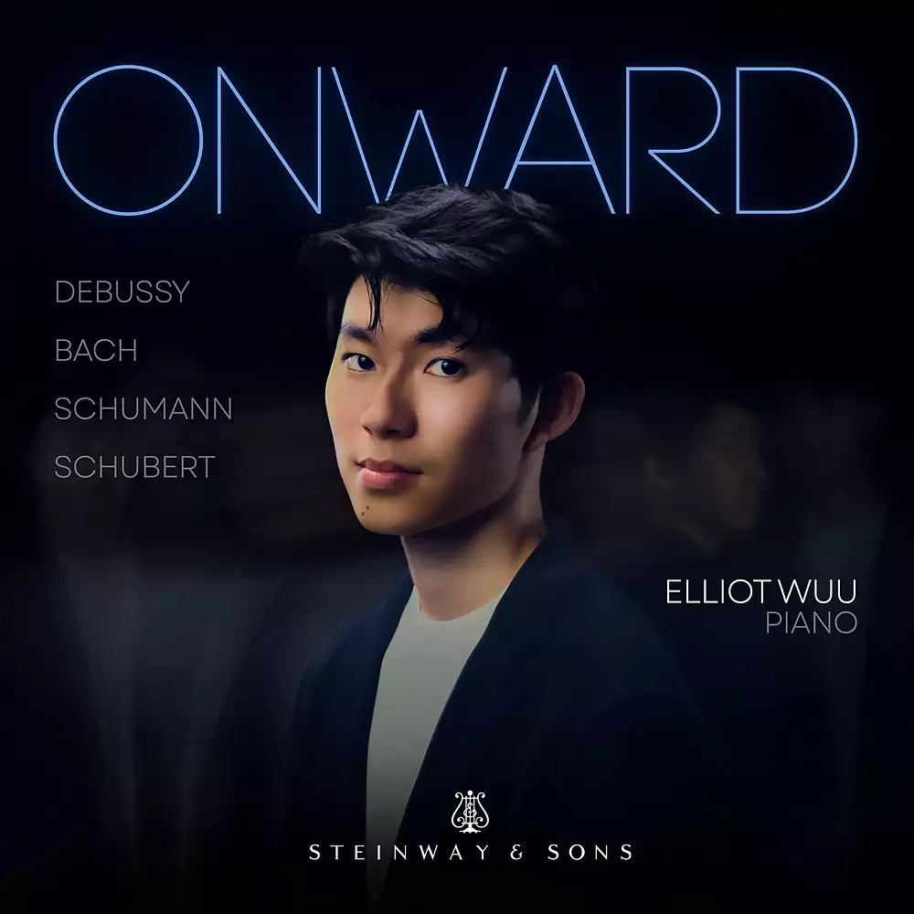 Onward - Debussy, Bach, Schumann, Schubert