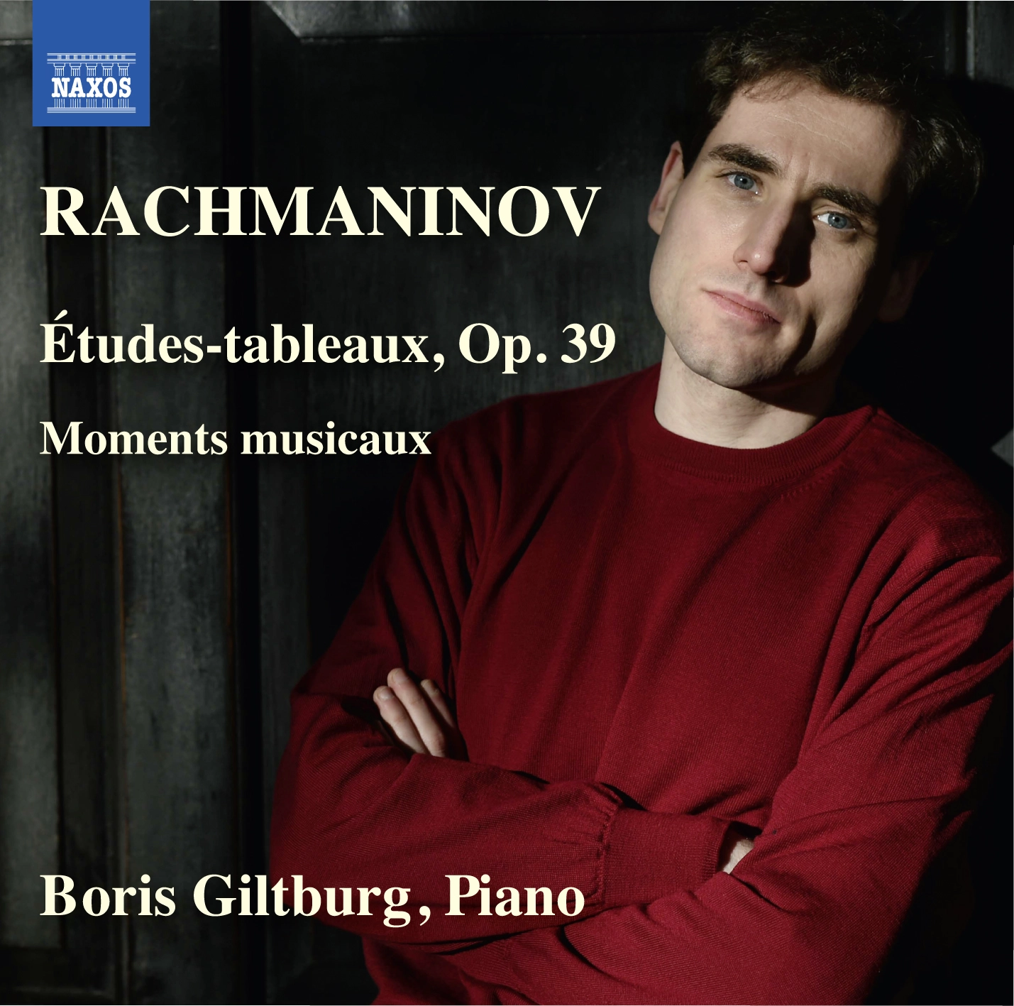 Rachmaninoff: Études-tableaux, Op. 39 & 6 Moments musicaux, Op. 16