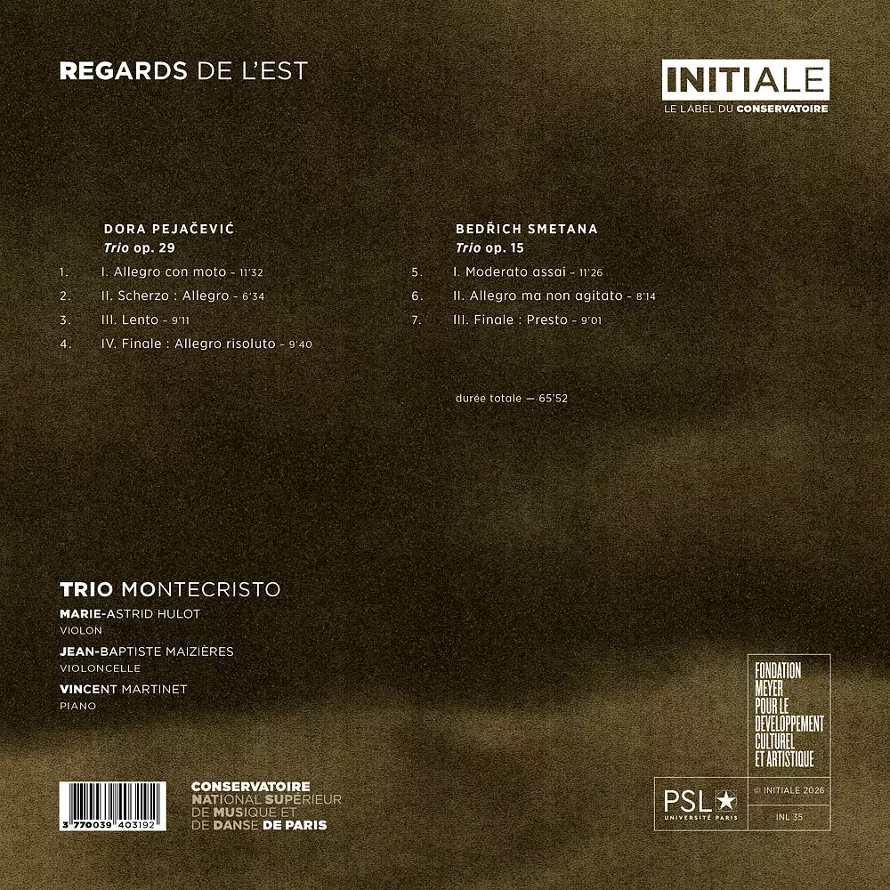 Regards de l'Est