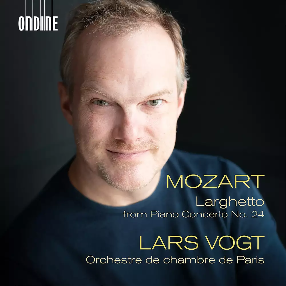 Mozart: Larghetto (from Piano Concerto No. 24)