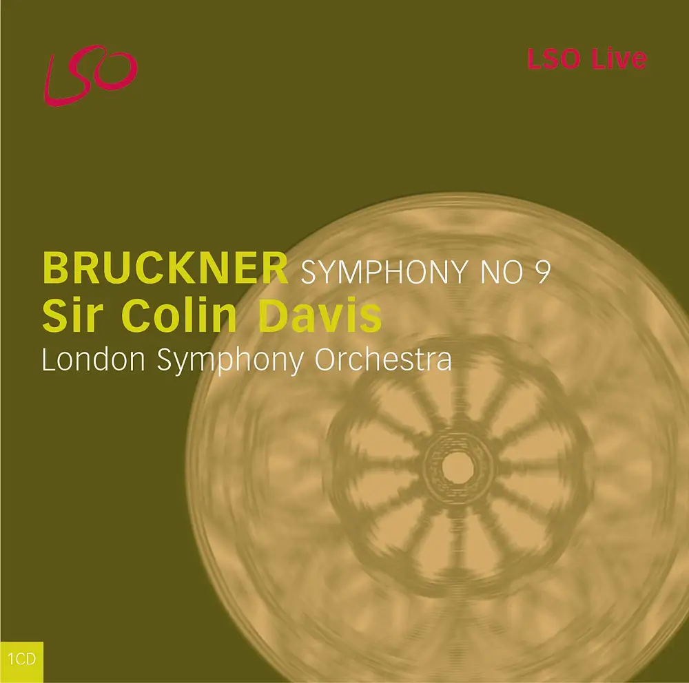 Bruckner: Symphony No. 9